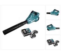 Makita DUB 362 Z 2x18 Volt Souffleur à batterie en Carton - sans Batterie ni Chargeur