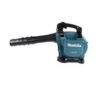 Makita DUB 363 RG2V Souffleur / aspirateur de feuilles à batterie 36 V ( 2x 18 V ) Brushless + kit d'aspiration + 2x batterie 6,0 Ah + chargeur