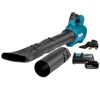 Makita DUB184RT Kit Souffleur Sans Fil LXT 18 V Li-Ion (1x 5,0 Ah) - 187 Km/h