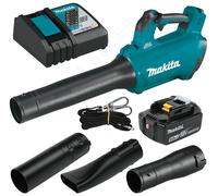 MAKITA Souffleur à batterie Li-ion LXT 18V/5.0Ah DUB184RT
