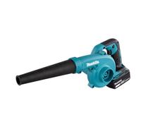 Makita DUB185RT - Set souffleur aspirateur Li-Ion 18V (1x 5,0Ah) - 192m³/h