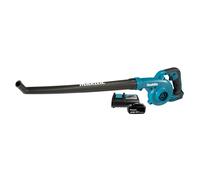 Makita DUB186RT Kit Souffleur De Feuilles Sans Fil 18 V Li-Ion (1 X 5,0 Ah) - 192 Km/h