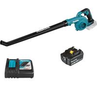 Makita DUB186RT Souffleur de feuilles sans fil 18 V / 1x 5,0 Ah batterie + chargeur