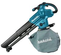 Makita Souffleur/aspirateur à batterie Li-ion LXT 18V, sans batterie Z DUB187Z