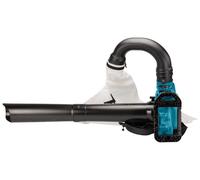 Makita DUB363ZV 36 V (2x 18 V) Corps De Souffleur De Feuilles À Batterie Li-Ion - 194 Km/h