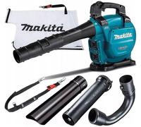MAKITA Aspirateur/souffleur sur batterie Li-ion LXT 2x18V, sans batterie Z DUB363ZV