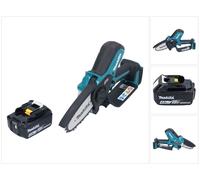 Makita DUC 101 M1 Trononneuse d'elagage sans fil 18 V 10 cm Brushless + 1x batterie 4,0 Ah - sans chargeur