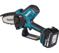 Makita DUC 101 RF01 Trononneuse d'elagage sans fil 18 V 10 cm Brushless + 1x batterie 3,0 Ah + kit chargeur