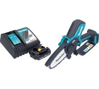 Makita DUC 101 Z Trononneuse d'elagage sans fil 18 V 10 cm Brushless Solo - sans batterie, sans chargeur