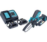 Makita DUC 101 Z Trononneuse d'elagage sans fil 18 V 10 cm Brushless Solo - sans batterie, sans chargeur