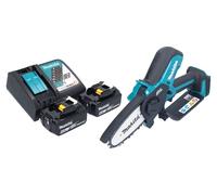 Makita DUC 101 Z Trononneuse d'elagage sans fil 18 V 10 cm Brushless Solo - sans batterie, sans chargeur