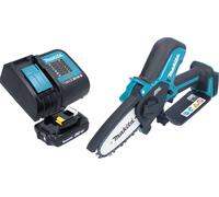Makita DUC 101 Z Trononneuse d'elagage sans fil 18 V 10 cm Brushless Solo - sans batterie, sans chargeur