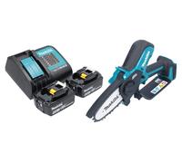 Makita DUC 101 Z Trononneuse d'elagage sans fil 18 V 10 cm Brushless Solo - sans batterie, sans chargeur