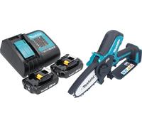 Makita DUC 101 Z Trononneuse d'elagage sans fil 18 V 10 cm Brushless Solo - sans batterie, sans chargeur
