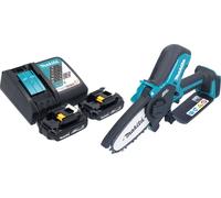 Makita DUC 101 Z Trononneuse d'elagage sans fil 18 V 10 cm Brushless Solo - sans batterie, sans chargeur