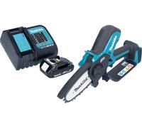 Makita DUC 101 Z Trononneuse d'elagage sans fil 18 V 10 cm Brushless Solo - sans batterie, sans chargeur