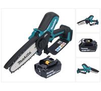 Makita DUC 150 F Tronconneuse d'elagage sans fil 18 V 15 cm Brushless + 1x batterie 3,0 Ah - sans chargeur