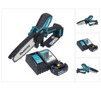 Makita DUC 150 RF 18 V 15 cm Tronconneuse d'elagage sans fil + 1x Batterie 3,0 Ah + chargeur