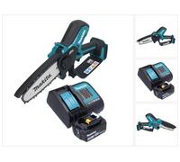 Makita DUC 150 SF 18 V 15 cm Tronçonneuse d'elagage sans fil + 1x Batterie 3,0 Ah + chargeur