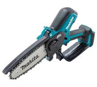 Makita DUC 150 Z Tronçonneuse d'elagage sans fil 18 V 15 cm Brushless Solo - sans batterie, sans chargeur