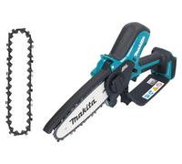 Makita DUC 150 Z Tronçonneuse d'elagage sans fil 18 V 15 cm Brushless Solo - sans batterie, sans chargeur