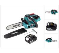 Makita DUC 254 F1 18 V Brushless Tronçonneuse d'élagage sans fil 25 cm + 1x Batterie 3,0 Ah - sans Chargeur