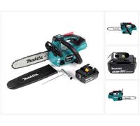 Makita DUC 254 G1 18 V Brushless Tronçonneuse sans fil 25 cm + 1x Batterie 6,0 Ah - sans chargeur