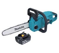 Makita DUC 307 FX3 tronçonneuse à chaîne sans fil 18 V 30 cm Brushless + 1x batterie 3,0 Ah - sans chargeur