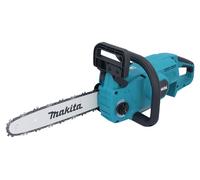 Makita DUC 307 ZX3 Tronçonneuse à chaîne sans fil 18 V 30 cm Brushless Solo - sans batterie, sans chargeur