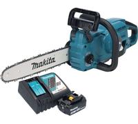 Makita DUC 357 RFX3 18 V 35 cm Coupe-bordures sans balais + 1x Batterie 3,0 Ah + chargeur