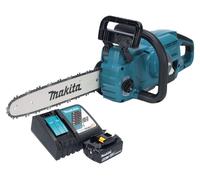 Makita DUC 357 RGX3 18 V 35 cm Coupe-bordures sans balais + 1x Batterie 6,0 Ah + chargeur