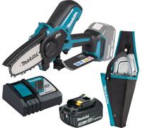 Makita DUC101RF06 Scie a élaguer sans fil 100 mm Li-ion LXT (18V/1x3,0Ah)