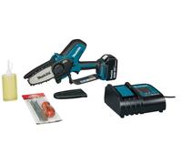 Tronçonneuse d'élagage 18V LXT guide de 10 cm (1x3,0 Ah) - MAKITA DUC101SF