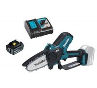 Makita Scie à élaguer sans fil 100 mm Li-ion LXT 18V/1x3,0 Ah DUC101SF01