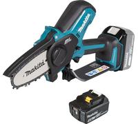 Makita DUC101T Scie à élaguer sans fil 18V / 1x batterie 5,0 Ah