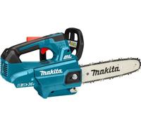 MAKITA DUC256CZ Tronçonneuse 18Vx2 LXT 25cm Tronçonneuse spéciale élagage
