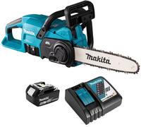 Makita DUC307RTX3 Tronçonneuse sans fil 400 mm 1×5,0 Ah 18 V
