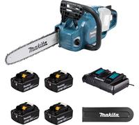 Makita DUC353PG4 Akku-Kettensäge