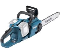 Makita Tronçonneuse sans fil Li-ion DUC353Z 2x18V Guide 35 cm sans batterie