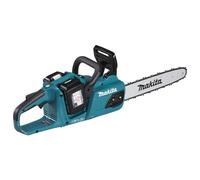 Makita DUC355PT2 Tronçonneuse à chaîne noir bleu 18V
