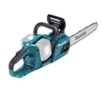 MAKITA Tronçonneuse sans fil Li-on 2x18V, sans batterie Z DUC355Z