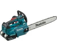 Makita DUC406PT2B, Sans balai, 20 m/s, 76,2 / 8 mm (3 / 8"), noir, bleu, 0,2 l, batterie rechargeable