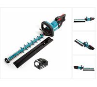 Makita DUH 502 F1 Taille-haie sans fil 18V 50cm + 1x Batterie 3.0Ah - sans chargeur