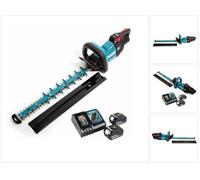 Makita DUH 502 RG Taille-haie sans fil 50cm 18V + 2x Batteries 6,0 Ah + Chargeur