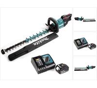 Makita DUH 601 RF1 Taille-haies sans fil 18V 60cm Brushless + 1x batterie 3,0Ah + chargeur