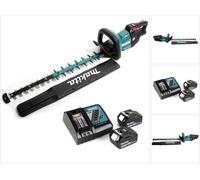 Makita DUH 601 RG Taille-haies sans fil 18V 60cm Brushless + 2x batterie 6,0Ah + chargeur