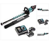 Makita DUH 601 RT Taille-haies sans fil 18V 60cm Brushless + 2x batterie 5,0Ah + chargeur