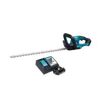Makita DUH 607 RA Cisaille à haies sans fil 18 V 60 cm + 1x batterie 2,0 Ah + chargeur