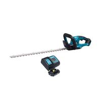 Makita DUH 607 SA Taille-haies sans fil 18 V 60 cm + 1x batterie 2,0 Ah + chargeur