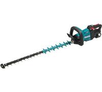 Makita DUH 751 PTE Taille-haies sans fil 18V 75 cm Brushless + 2x batterie 5,0Ah + chargeur double